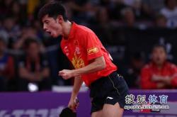 英雄联盟总决赛赛程-瑞典队完胜奥地利队，张继科扛起全队