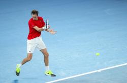 LOL决赛-ATP总决赛轻取拉沃尔杯，梅德韦杰夫高光表现