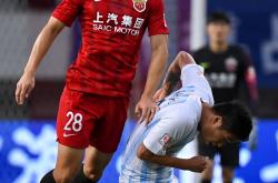 -上海上港客场不敌广州富力，连败大陆的简单介绍