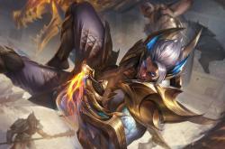 LOL赛事-东方魔术师的华丽转身，蒂亚戈如何单节主宰韩安之战