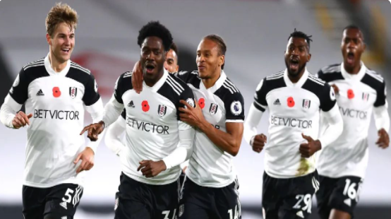 包含富勒姆主场逼平热刺，保持主场不败的词条