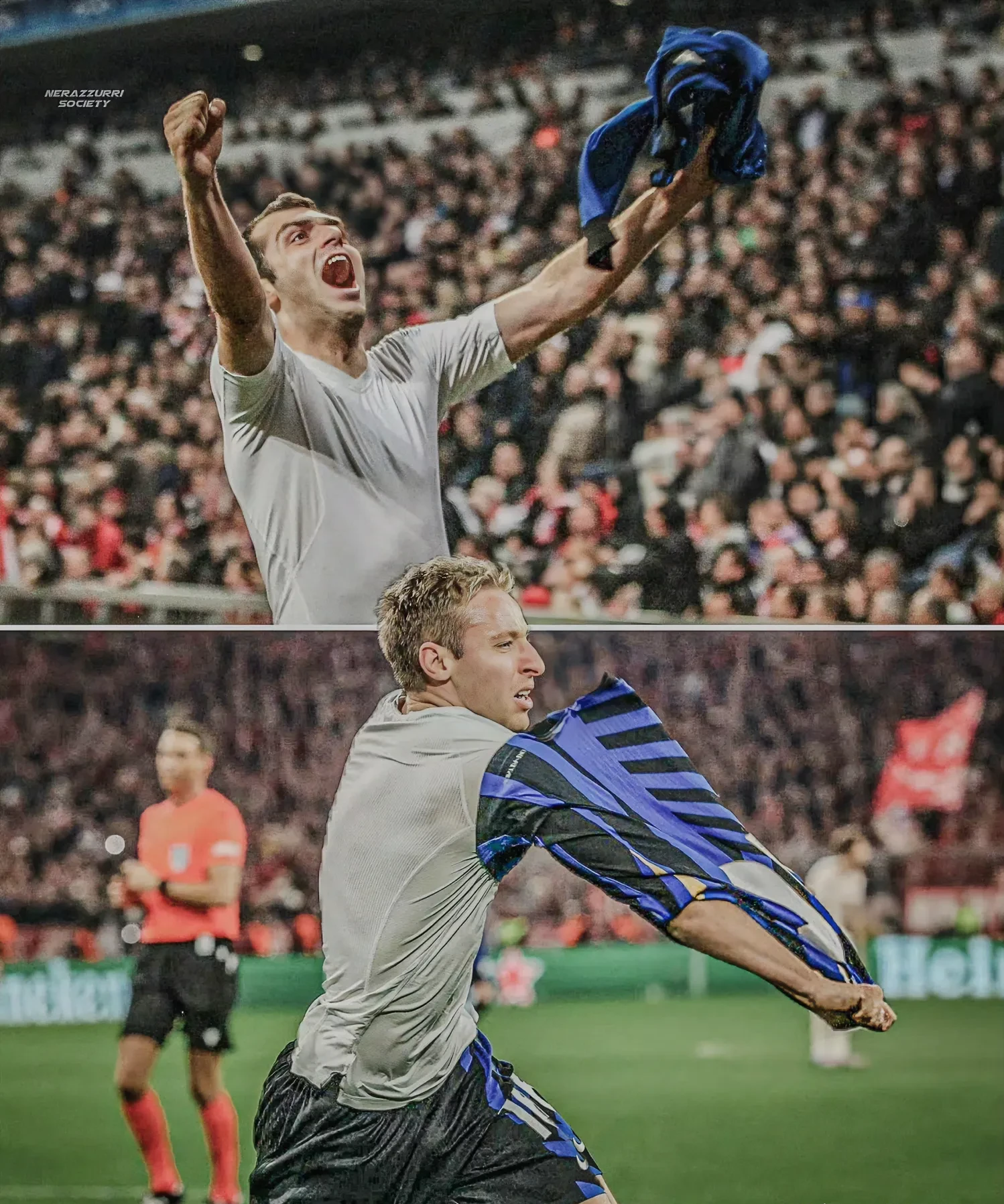 关于国米主场苦战败北，欧冠梦想再次探寻的信息