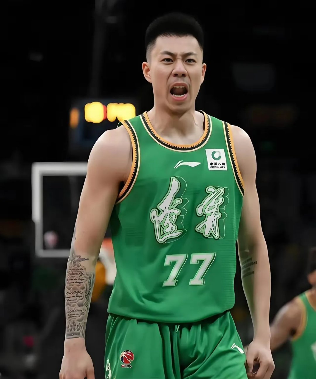 辽宁男篮客场力克吉林，保持不败