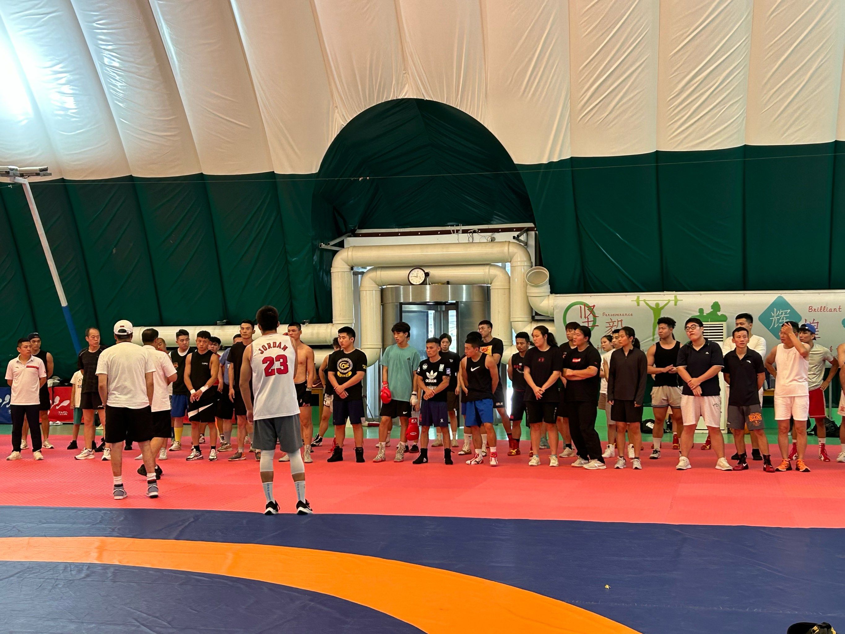 拳击项目冠军产生,选手风采赢得观众掌声的简单介绍 拳击项目冠军产生,选手风采赢得观众掌声的简单介绍