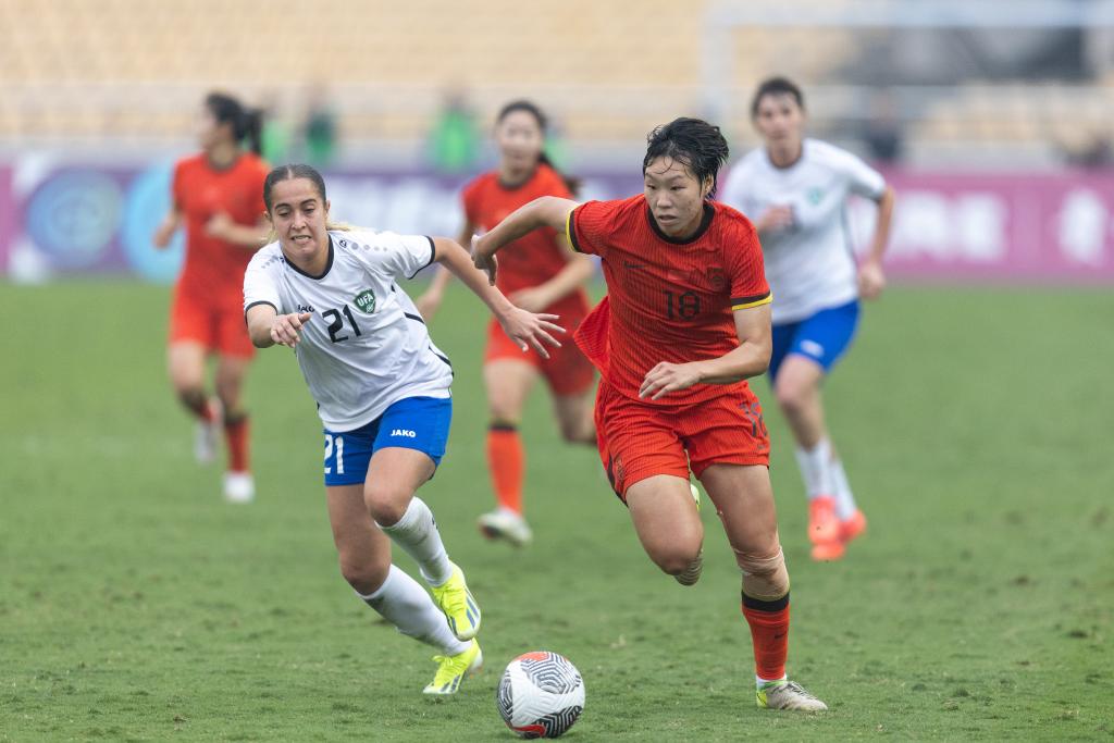 关于女足联赛决赛前夕球员备战静候良机的信息