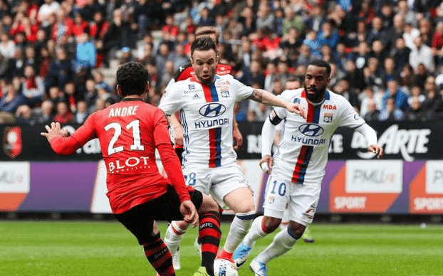 里昂客场不敌雷恩,遭遇失利 里昂客场不敌雷恩,遭遇失利