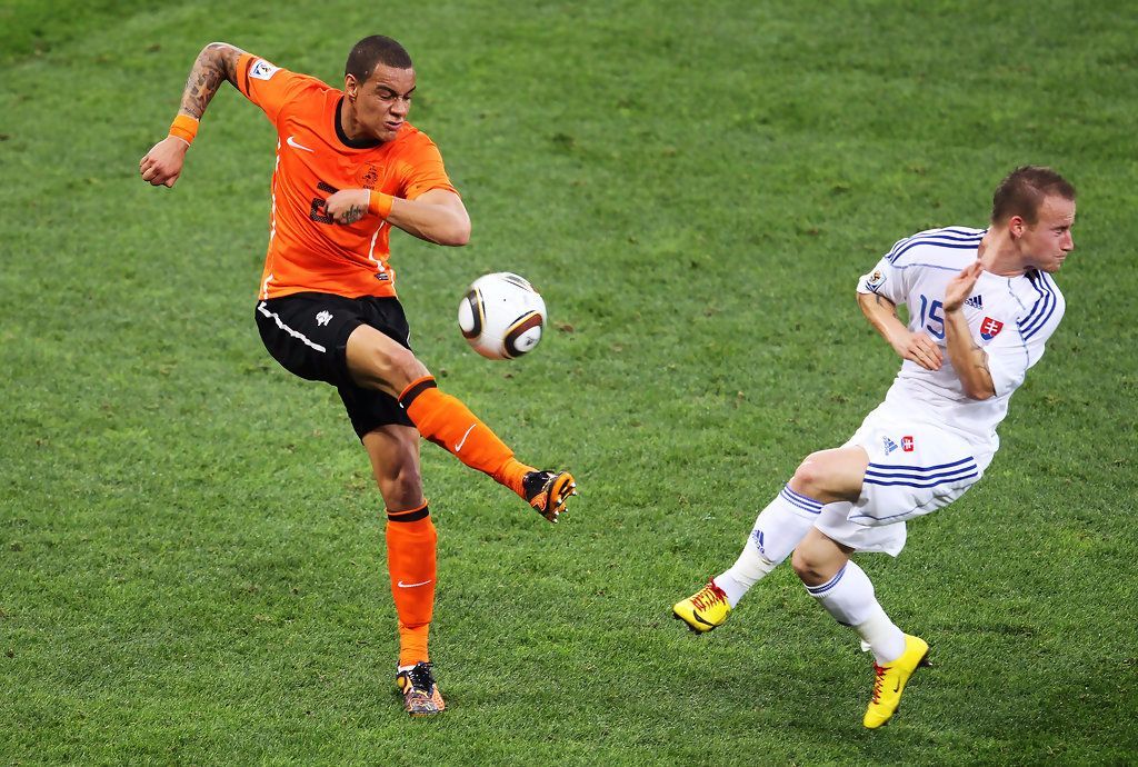 荷兰大胜斯洛伐克，晋级之路顺风顺水的简单介绍