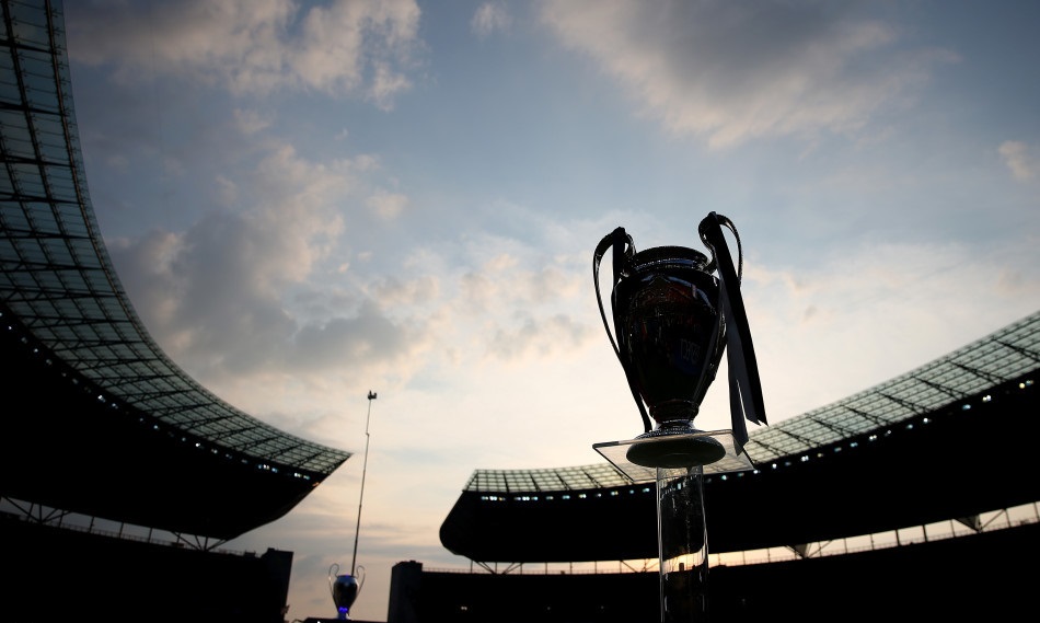 血战到底！欧洲之巅的顶级对决