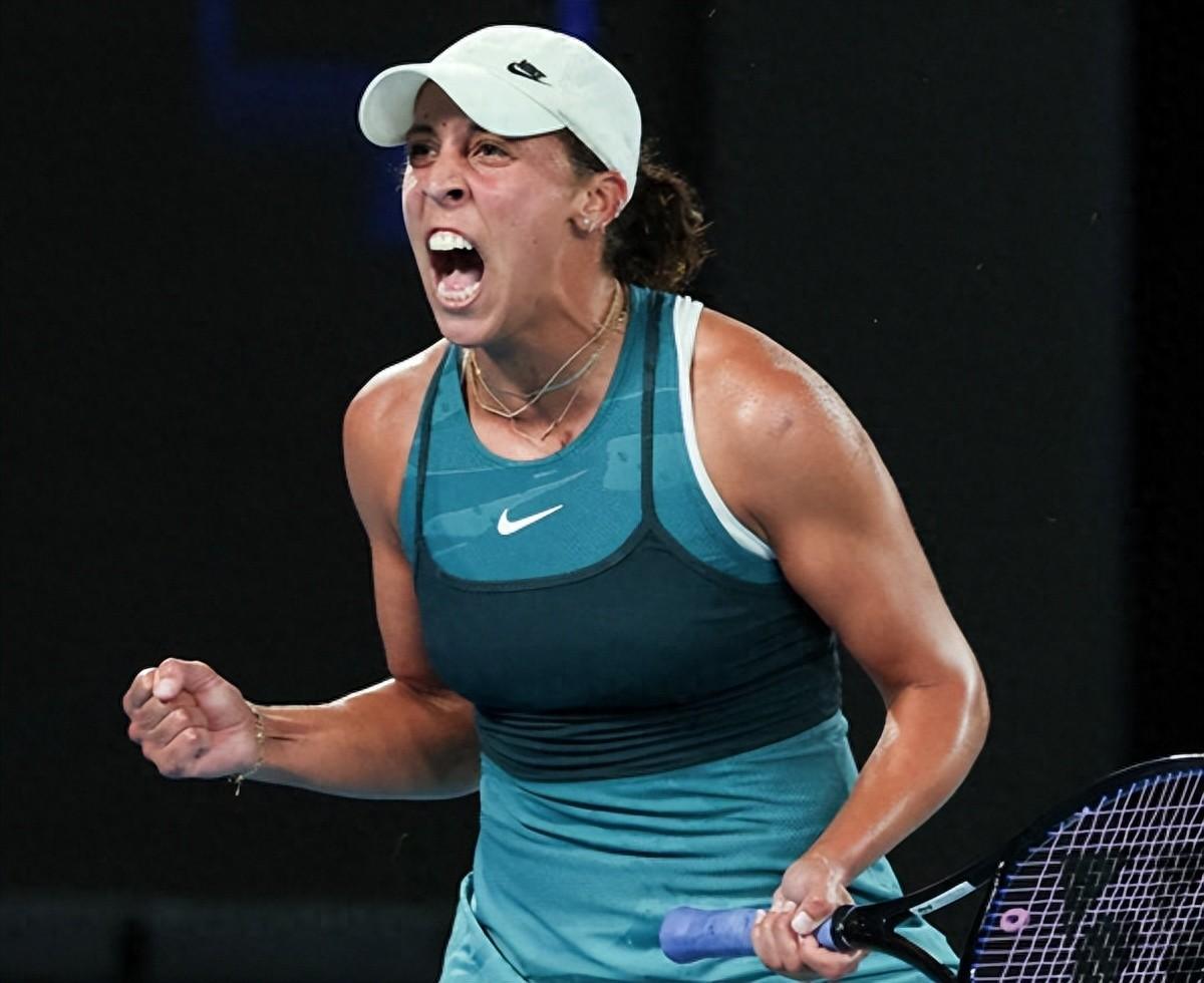 澳大利亚选手不负众望，成功晋级