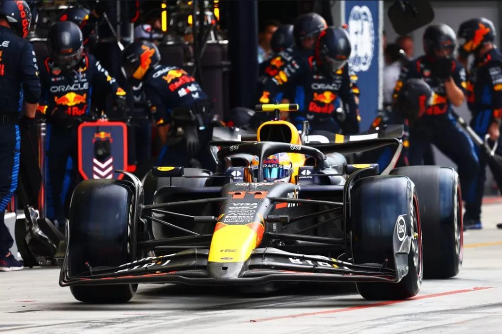 红牛二队绝杀梅赛德斯，佩雷兹关键制胜的简单介绍