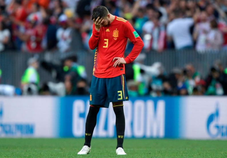 波兰绝杀摩洛哥，皮克扛起全队