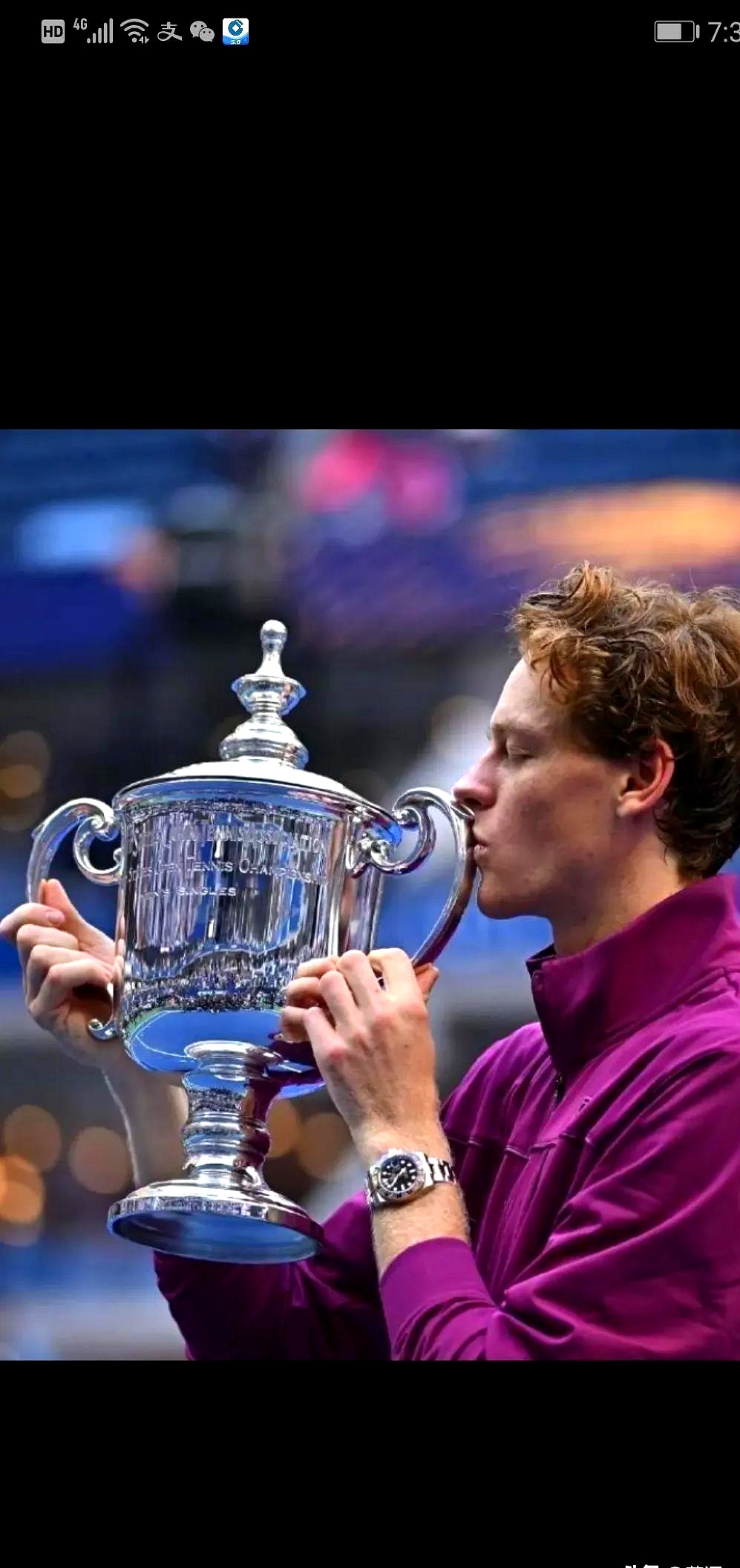 美网完胜拉沃尔杯，鲁德惊艳四座