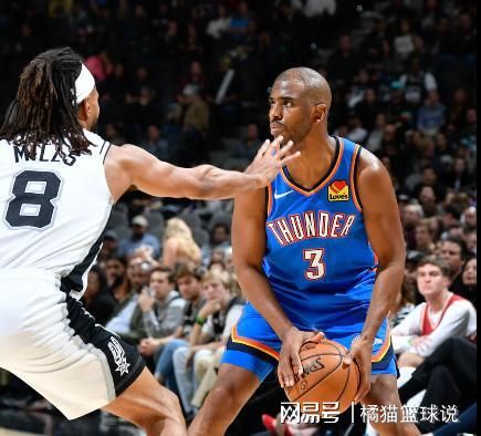 公牛翻盘马刺，保罗带队取胜