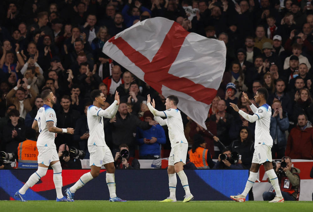 欧洲队突破死亡之组，成功晋级