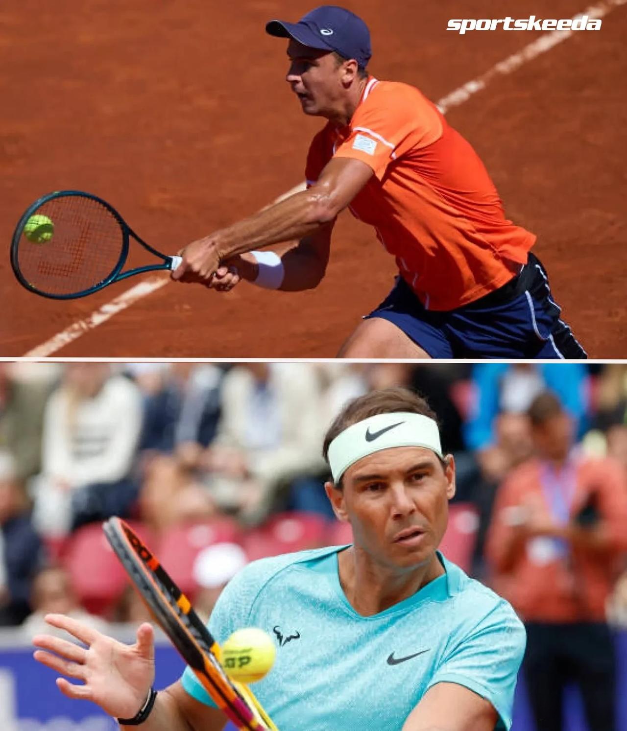 澳网碾压温网，纳达尔状态火热