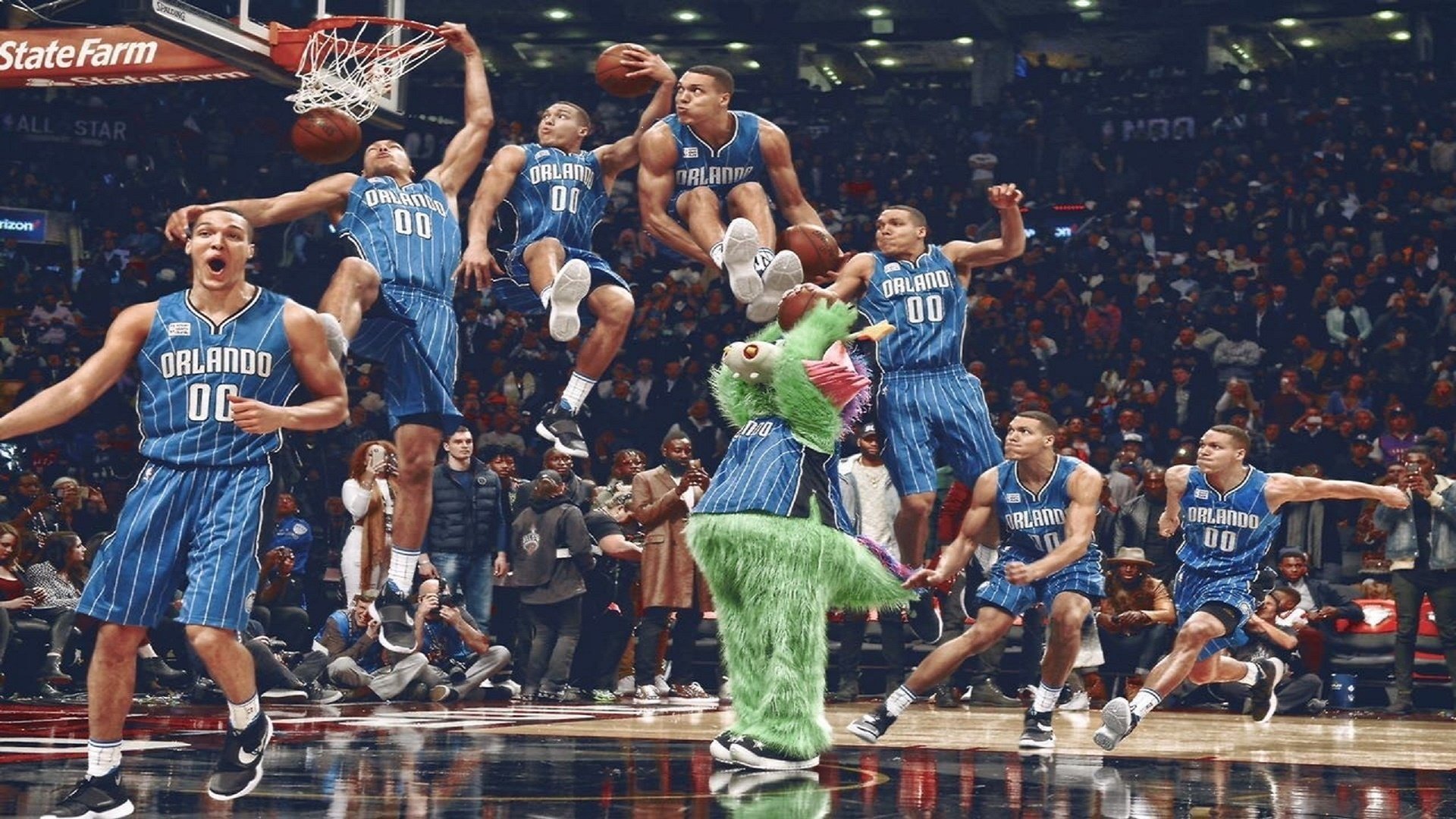 绿茵场与硬木地板的交响,意甲德比火药味十足,篮网闪电战击溃骑士